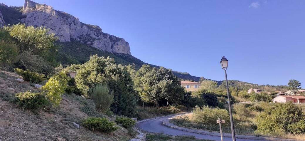 Les Terrasses Du Paradis Orpierre Εξωτερικό φωτογραφία