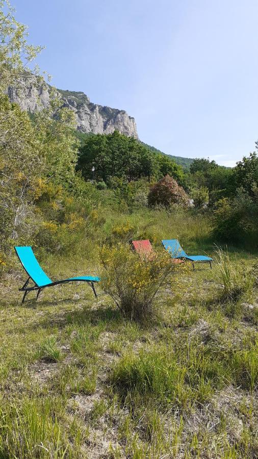 Les Terrasses Du Paradis Orpierre Εξωτερικό φωτογραφία