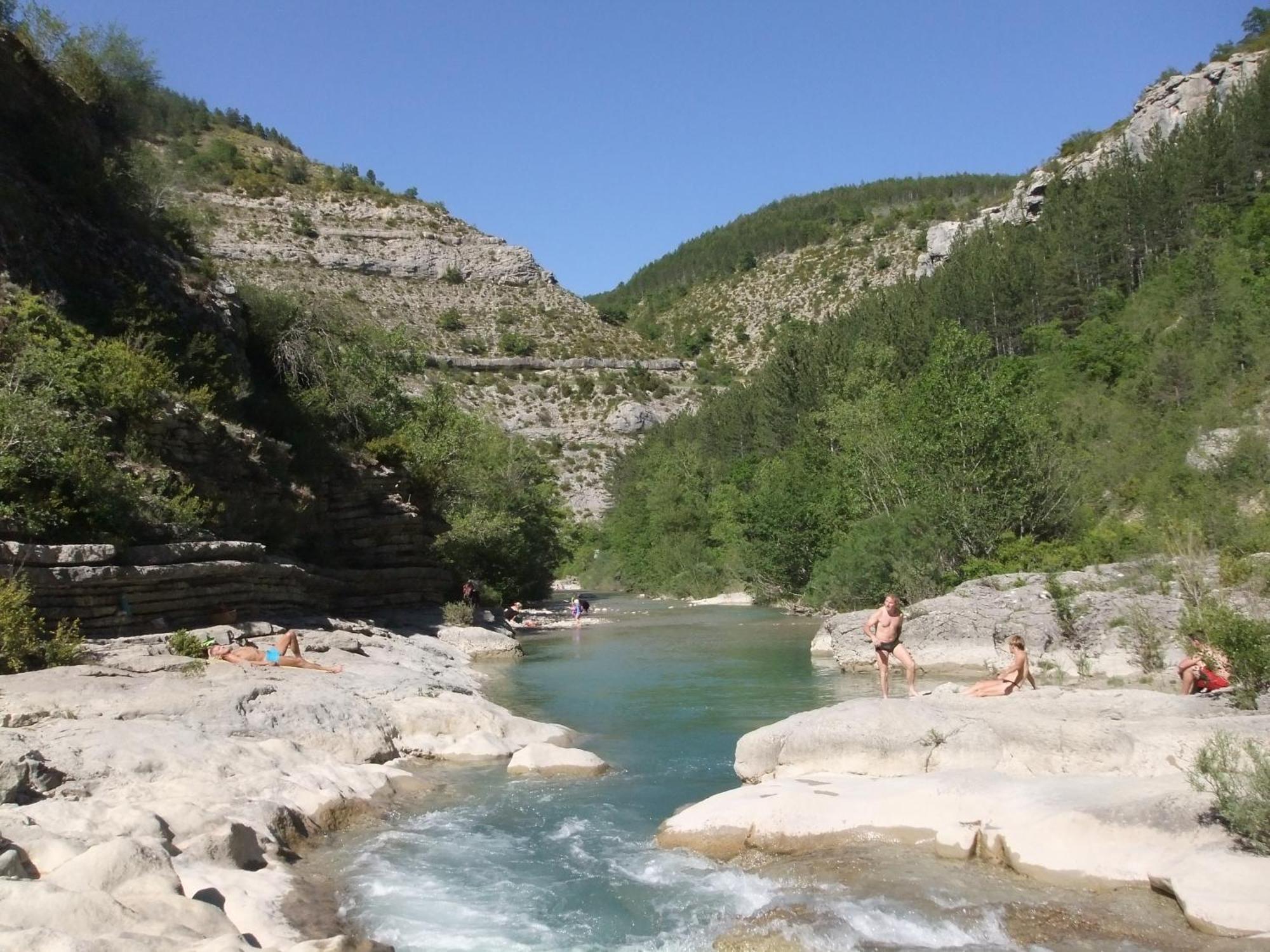Les Terrasses Du Paradis Orpierre Εξωτερικό φωτογραφία