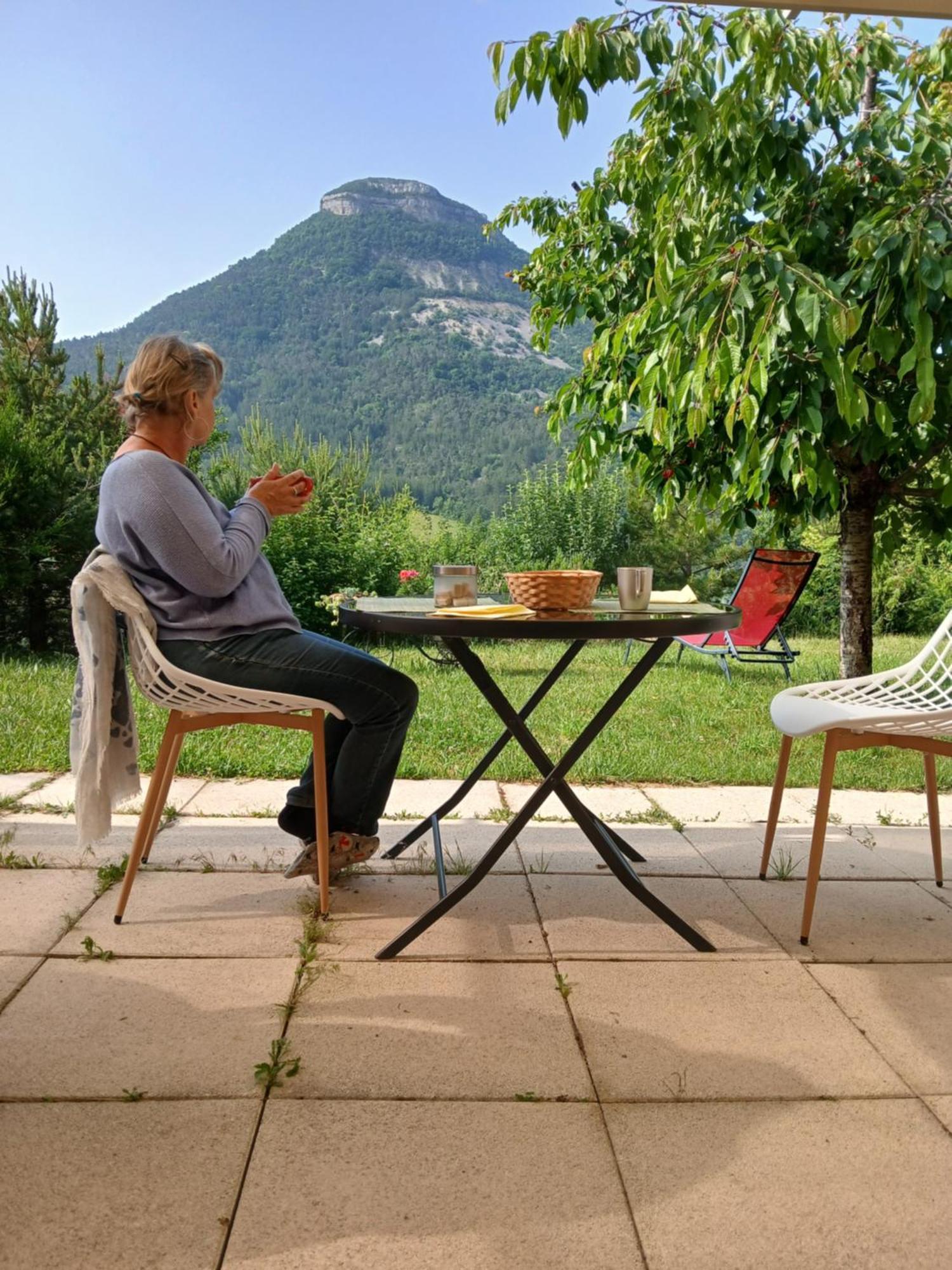 Les Terrasses Du Paradis Orpierre Εξωτερικό φωτογραφία